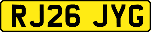 RJ26JYG