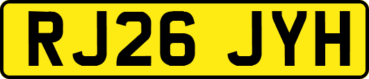 RJ26JYH