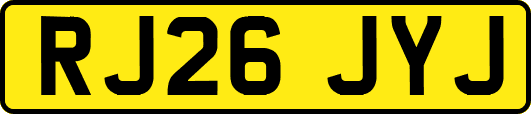 RJ26JYJ