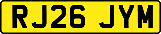 RJ26JYM
