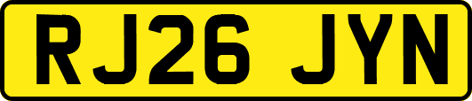 RJ26JYN