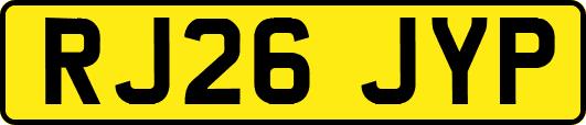 RJ26JYP
