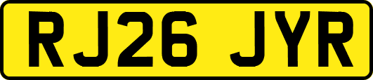 RJ26JYR
