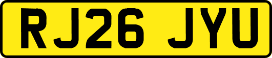 RJ26JYU