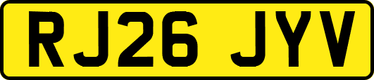 RJ26JYV