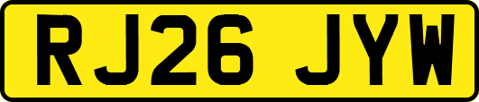 RJ26JYW