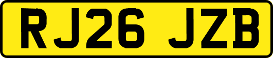 RJ26JZB