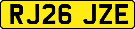 RJ26JZE