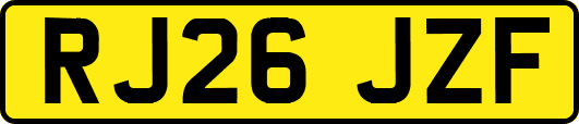 RJ26JZF