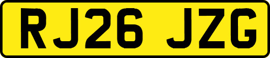 RJ26JZG