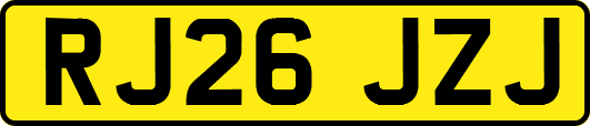 RJ26JZJ