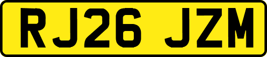 RJ26JZM