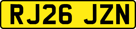 RJ26JZN