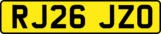 RJ26JZO