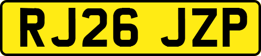 RJ26JZP
