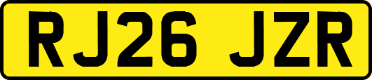 RJ26JZR