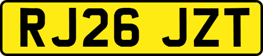 RJ26JZT