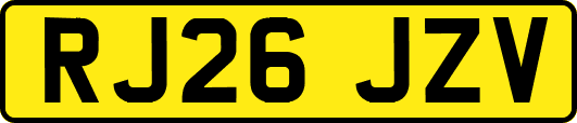 RJ26JZV