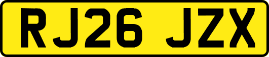 RJ26JZX