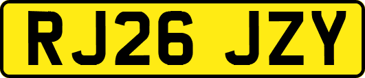RJ26JZY