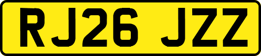 RJ26JZZ