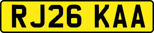 RJ26KAA