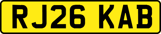 RJ26KAB