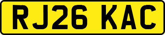 RJ26KAC