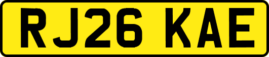 RJ26KAE