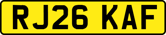 RJ26KAF
