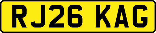 RJ26KAG