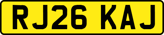 RJ26KAJ