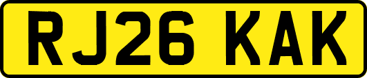 RJ26KAK