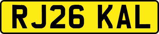 RJ26KAL