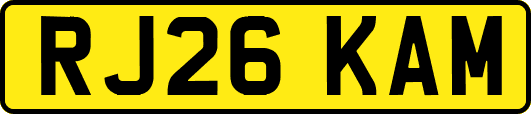 RJ26KAM