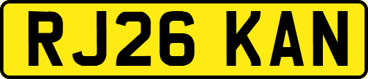RJ26KAN