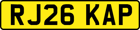 RJ26KAP