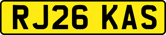 RJ26KAS