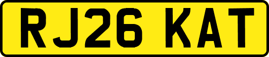 RJ26KAT