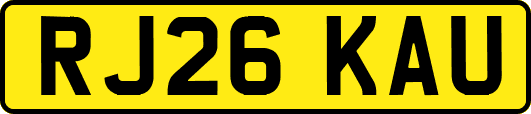 RJ26KAU