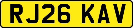 RJ26KAV