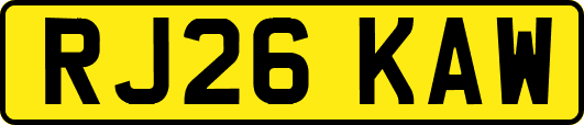 RJ26KAW