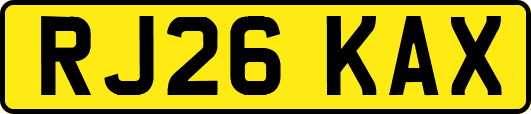 RJ26KAX
