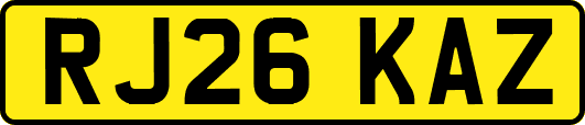 RJ26KAZ