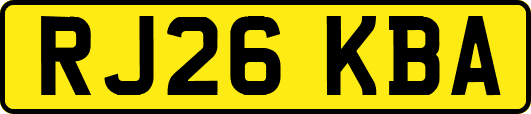RJ26KBA