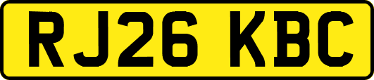 RJ26KBC