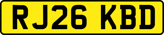 RJ26KBD