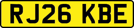 RJ26KBE