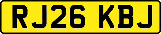 RJ26KBJ