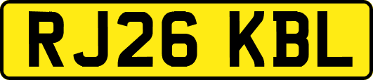 RJ26KBL